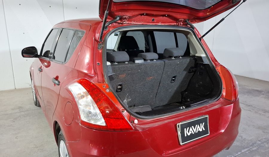 Suzuki Swift 1.4 GA MT Hatchback 2017