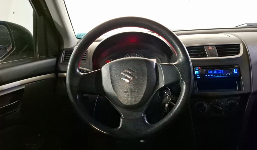 Suzuki Swift 1.4 GA MT Hatchback 2017