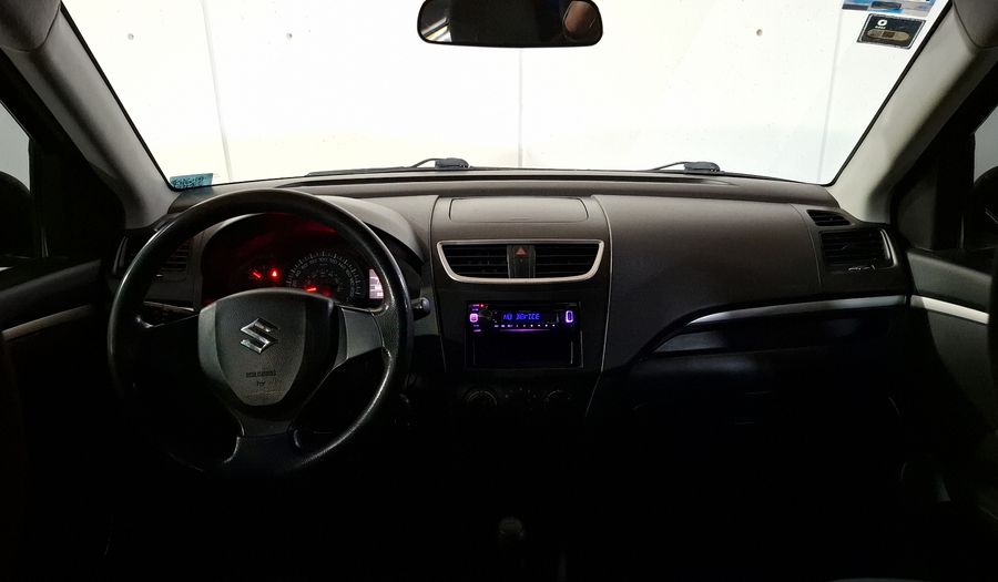 Suzuki Swift 1.4 GA MT Hatchback 2017