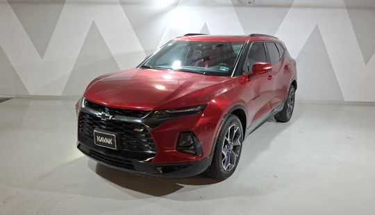 Chevrolet • Blazer