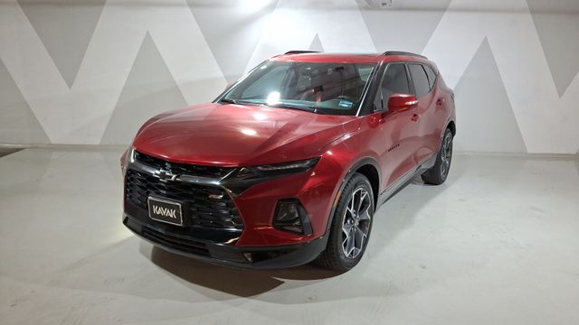 Chevrolet • Blazer