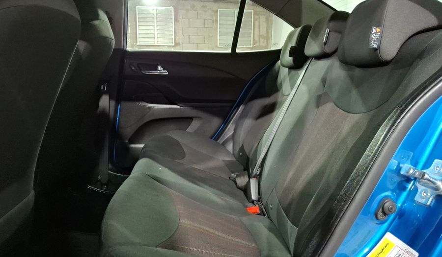 Chevrolet Aveo 1.5 LS B AUTO Sedan 2019