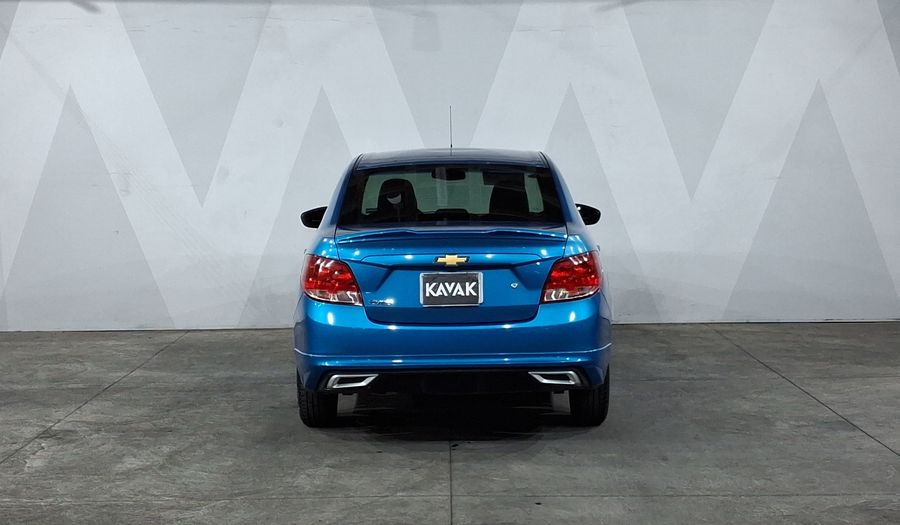 Chevrolet Aveo 1.5 LS B AUTO Sedan 2019