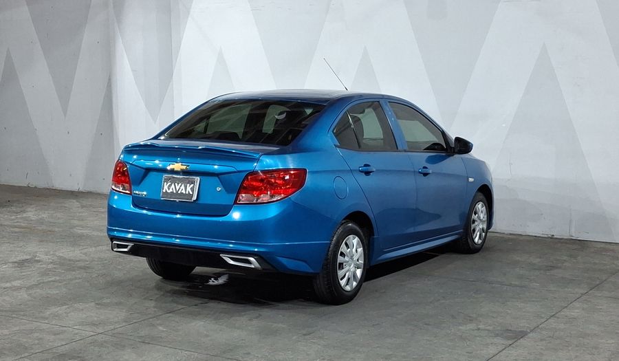 Chevrolet Aveo 1.5 LS B AUTO Sedan 2019