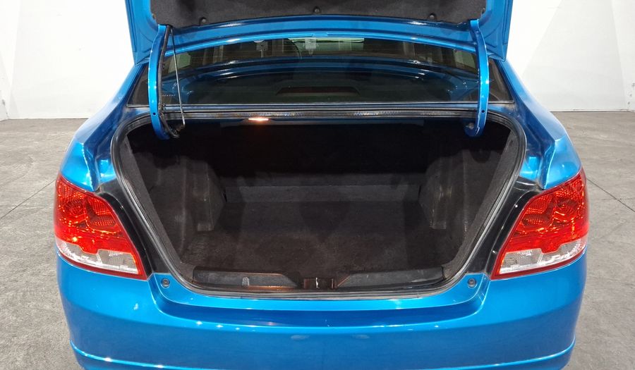 Chevrolet Aveo 1.5 LS B AUTO Sedan 2019