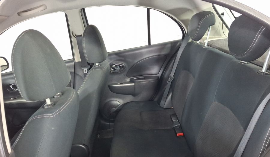 Nissan March 1.6 ADVANCE AT Hatchback 2016