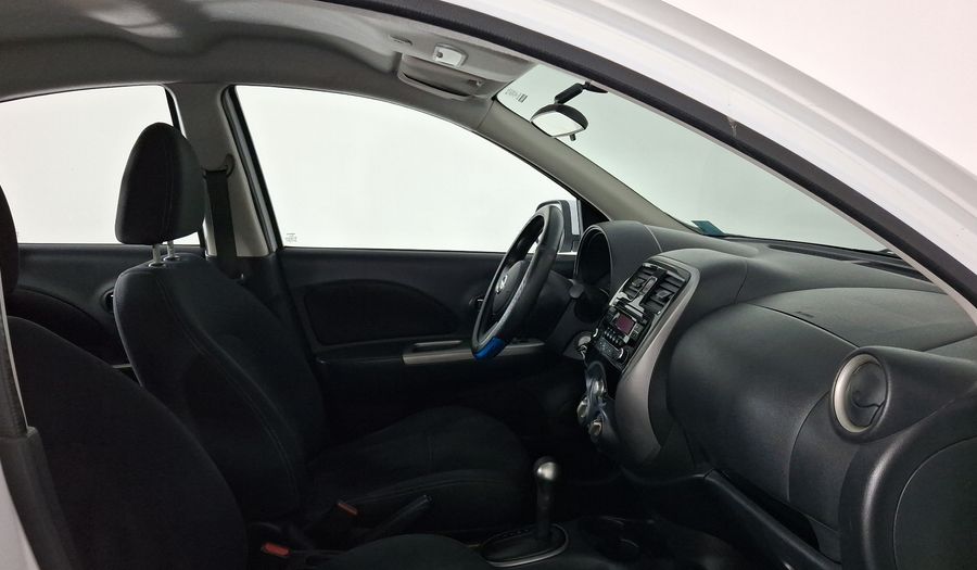 Nissan March 1.6 ADVANCE AT Hatchback 2016