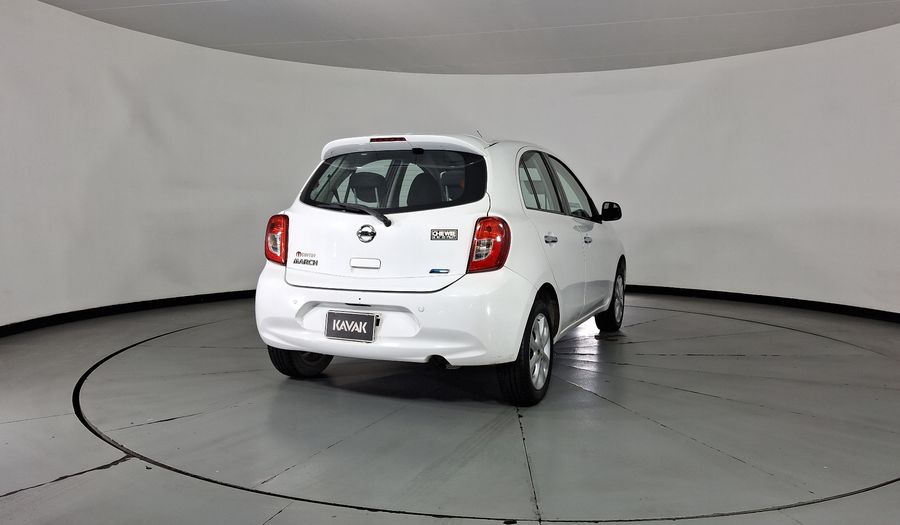 Nissan March 1.6 ADVANCE AT Hatchback 2016