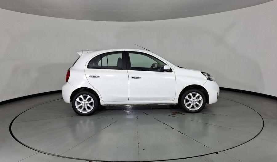 Nissan March 1.6 ADVANCE AT Hatchback 2016