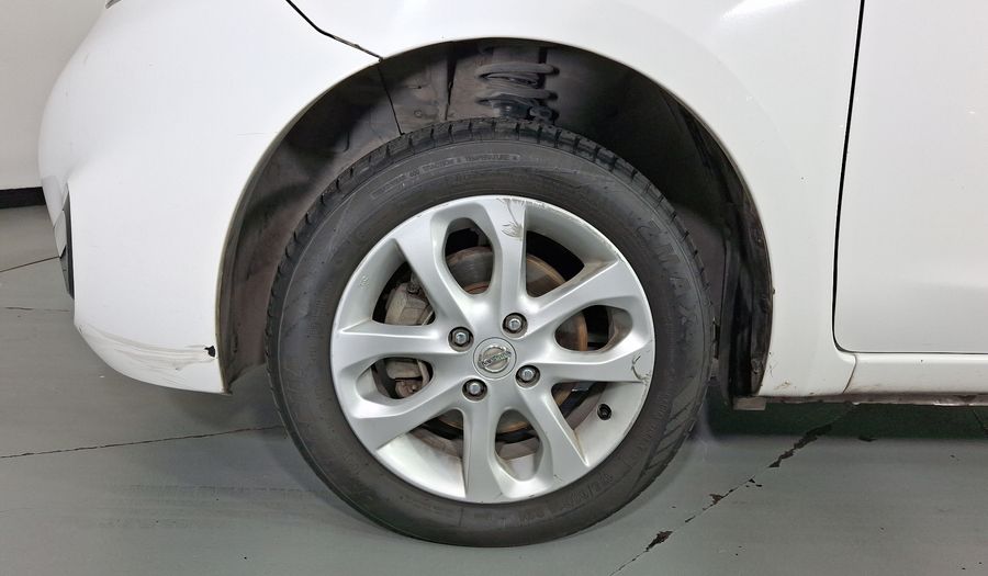 Nissan March 1.6 ADVANCE AT Hatchback 2016