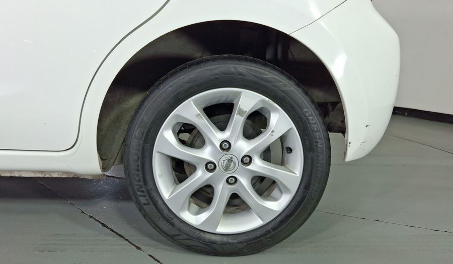 Nissan March 1.6 ADVANCE AT Hatchback 2016