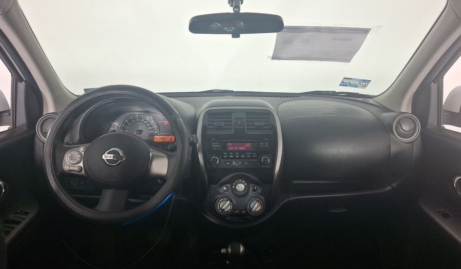 Nissan March 1.6 ADVANCE AT Hatchback 2016