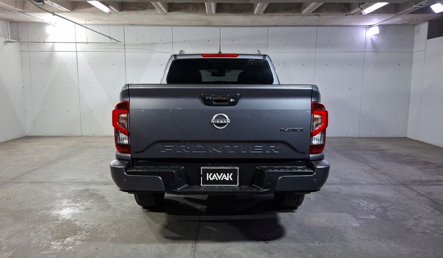 Nissan Frontier 2.5 PLATINUM LE AUTO Pickup 2023