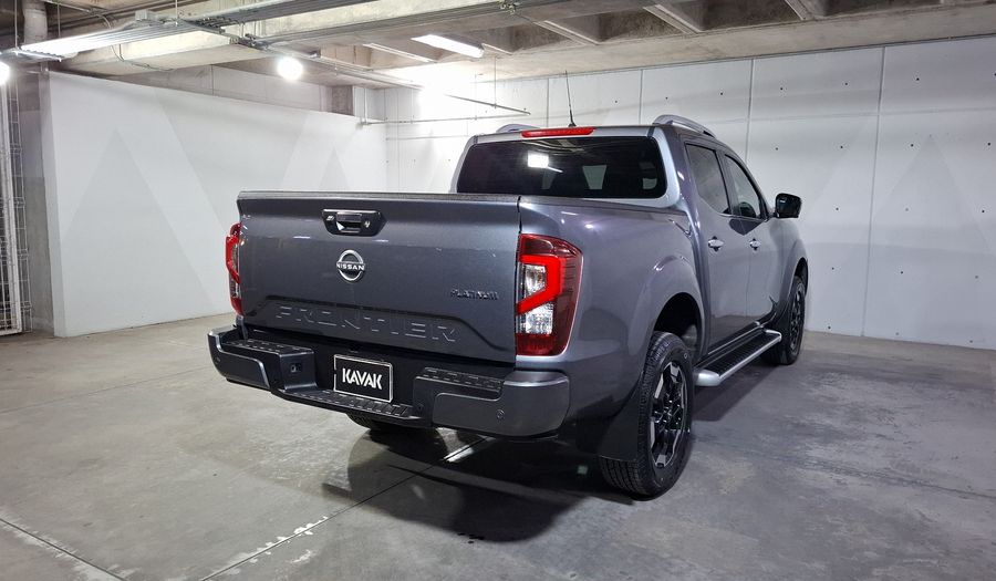 Nissan Frontier 2.5 PLATINUM LE AUTO Pickup 2023