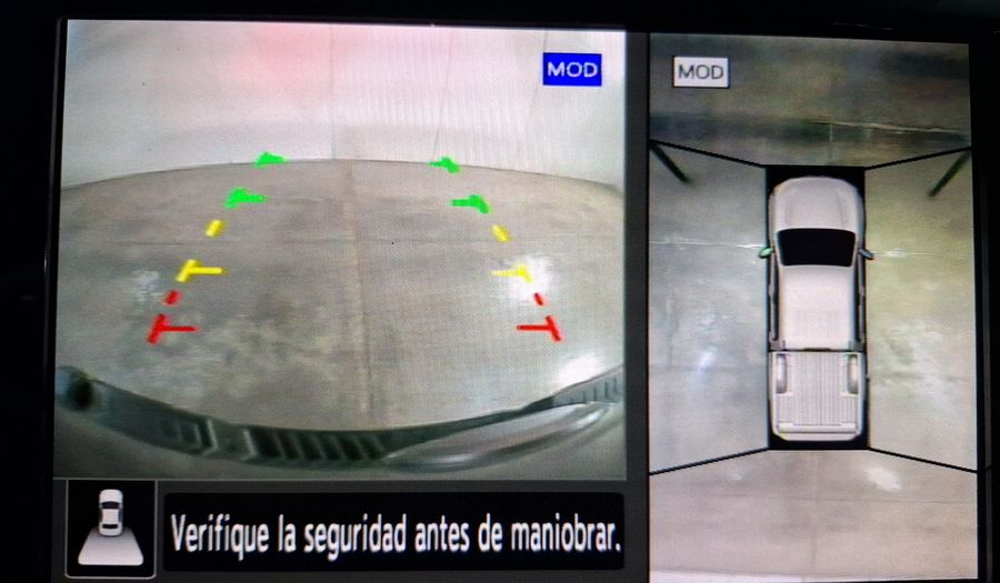 Nissan Frontier 2.5 PLATINUM LE AUTO Pickup 2023