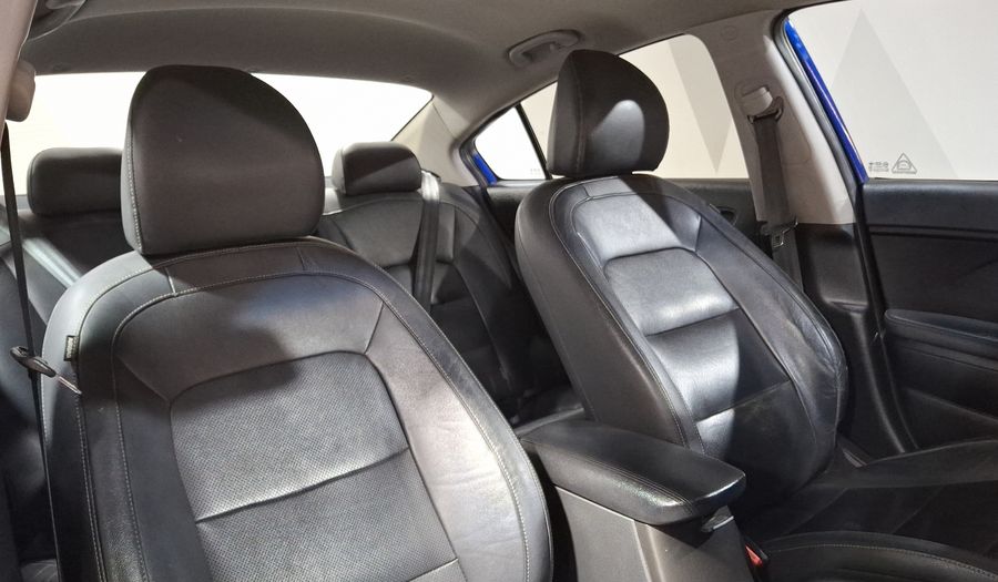 Kia Forte 2.0 SX AT Sedan 2017