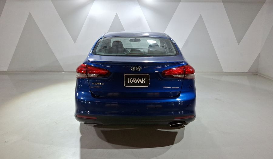 Kia Forte 2.0 SX AT Sedan 2017