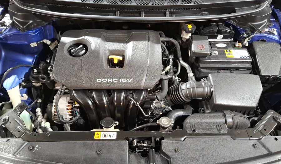 Kia Forte 2.0 SX AT Sedan 2017