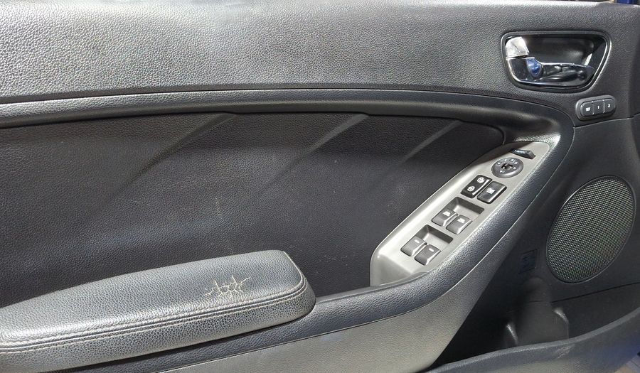 Kia Forte 2.0 SX AT Sedan 2017