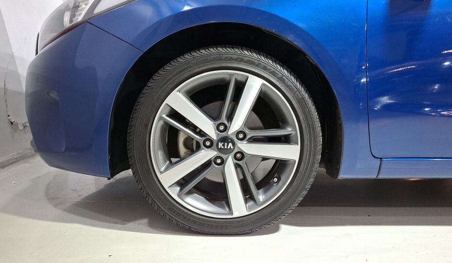 Kia Forte 2.0 SX AT Sedan 2017