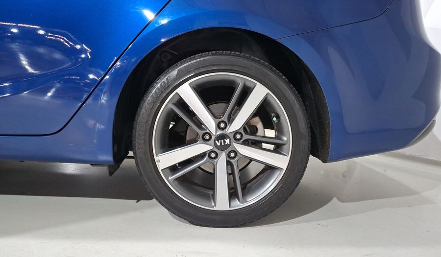 Kia Forte 2.0 SX AT Sedan 2017