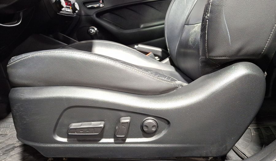 Kia Forte 2.0 SX AT Sedan 2017