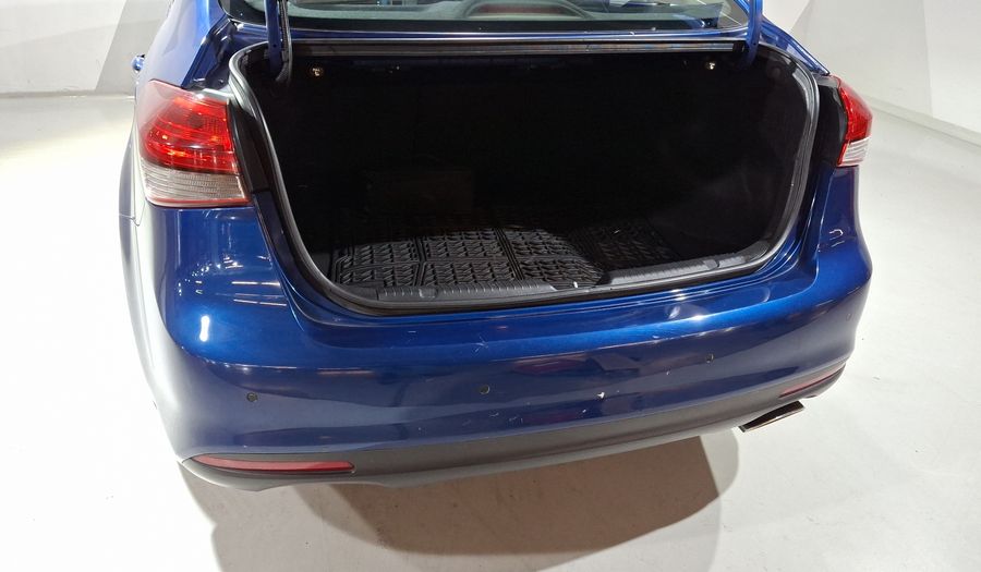 Kia Forte 2.0 SX AT Sedan 2017