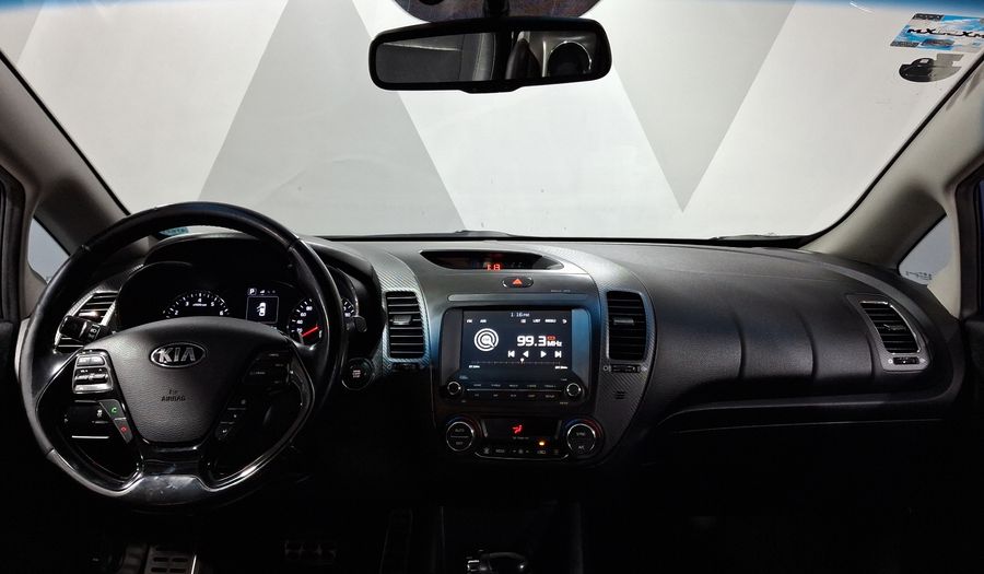 Kia Forte 2.0 SX AT Sedan 2017