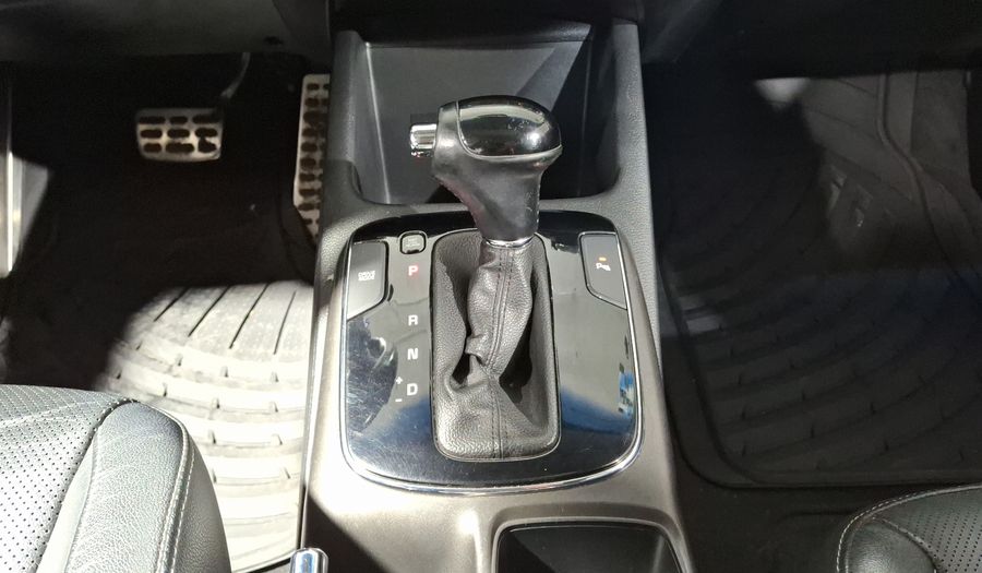 Kia Forte 2.0 SX AT Sedan 2017