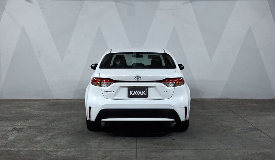 Toyota Corolla 1.8 LE AUTO Sedan 2020