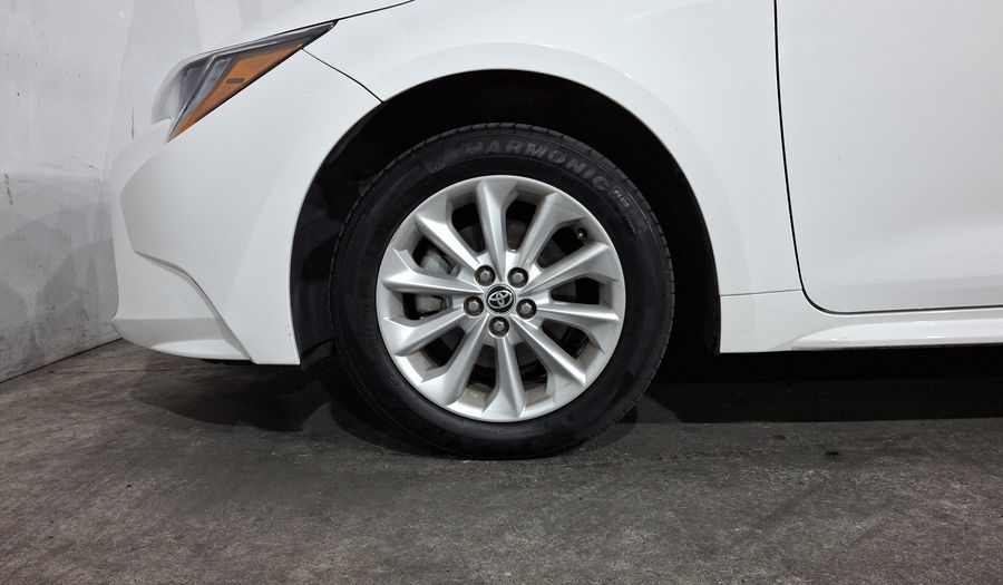 Toyota Corolla 1.8 LE AUTO Sedan 2020