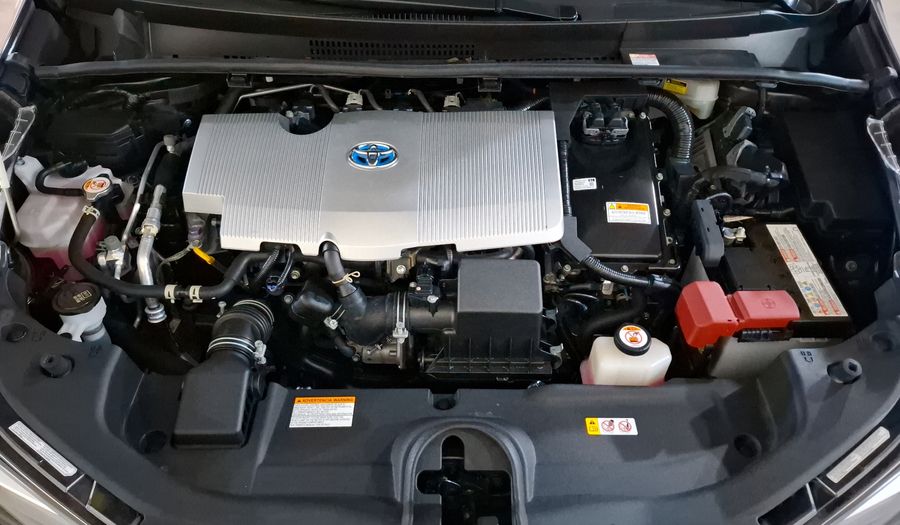 Toyota Prius 1.8 HEV PREMIUM AUTO Hatchback 2021