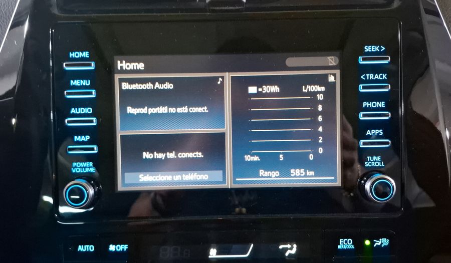 Toyota Prius 1.8 HEV PREMIUM AUTO Hatchback 2021