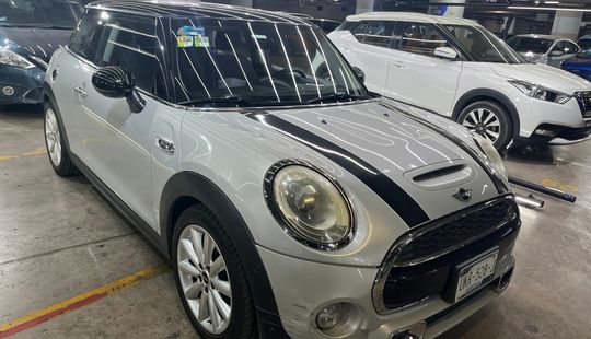 Mini • Cooper S