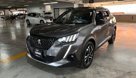 Peugeot • 2008