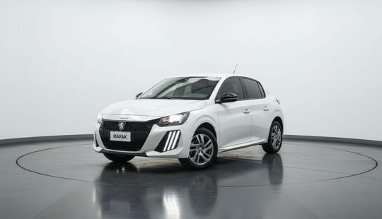 Peugeot • 208