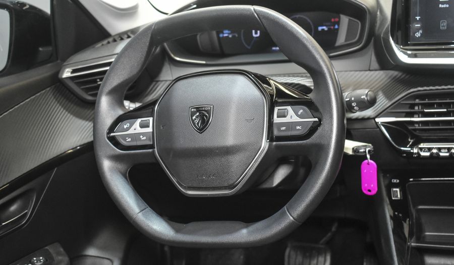 Peugeot 208 1.6L ALLURE AT Hatchback 2025