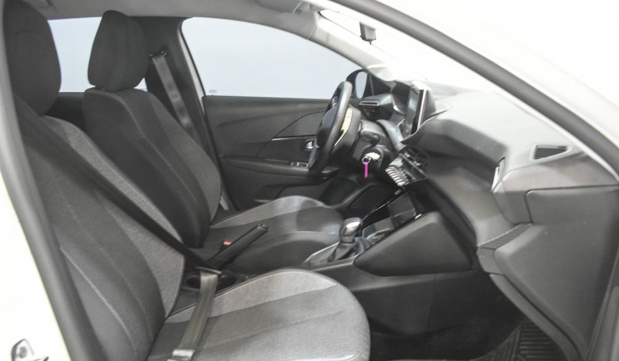 Peugeot 208 1.6L ALLURE AT Hatchback 2025