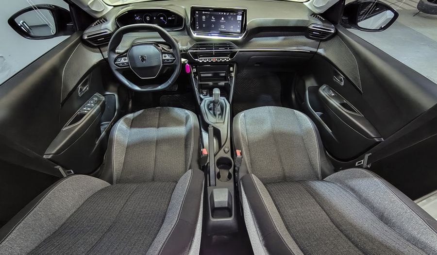 Peugeot 208 1.6L ALLURE AT Hatchback 2025