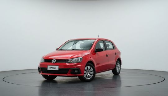 Volkswagen • Gol Trend
