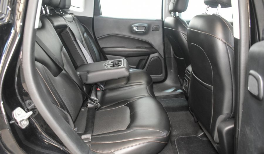 Jeep Compass 2.4 AUTO LIMITED 4WD Suv 2017