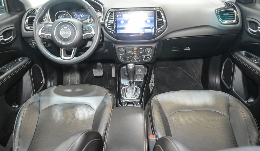 Jeep Compass 2.4 AUTO LIMITED 4WD Suv 2017