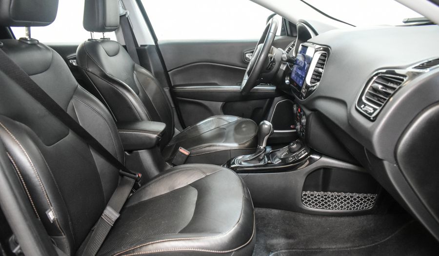 Jeep Compass 2.4 AUTO LIMITED 4WD Suv 2017