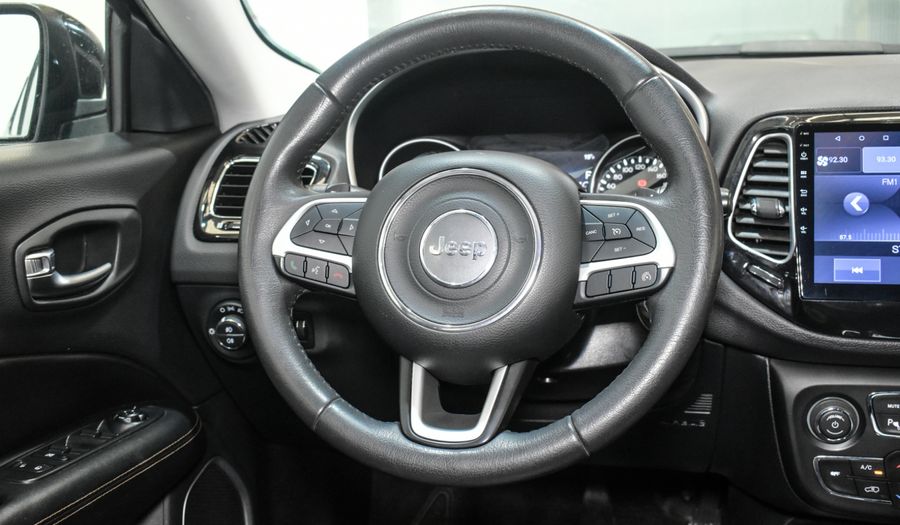 Jeep Compass 2.4 AUTO LIMITED 4WD Suv 2017