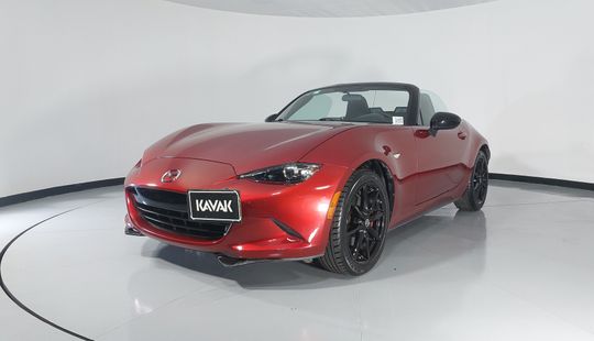 Mazda • MX-5