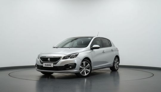 Peugeot • 308