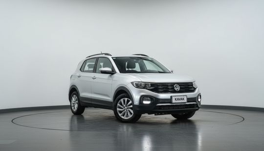 Volkswagen • T-Cross