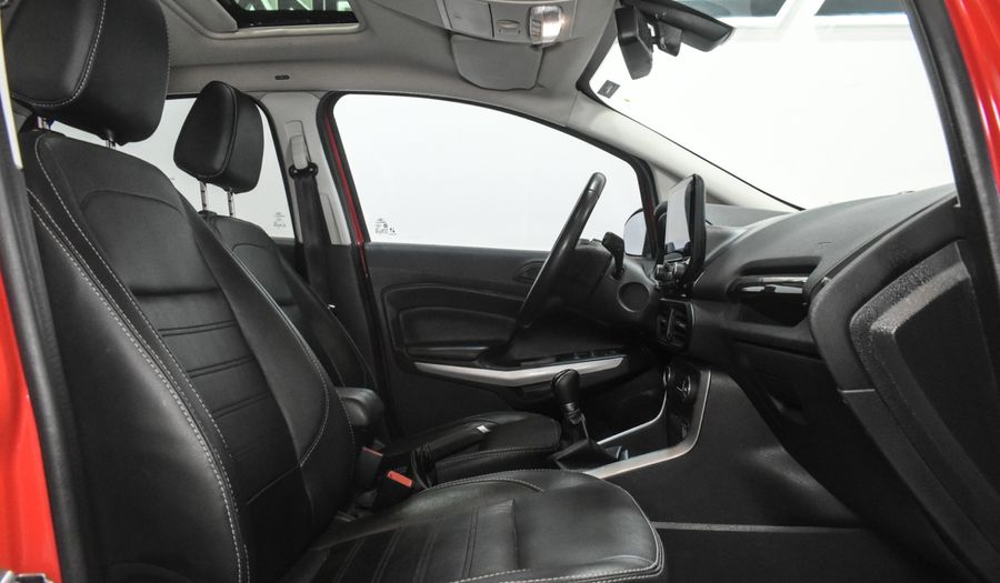 Ford Ecosport 1.5 TITANIUM Suv 2022