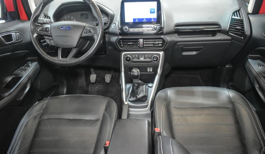Ford Ecosport 1.5 TITANIUM Suv 2022