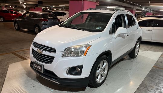 Chevrolet • Trax